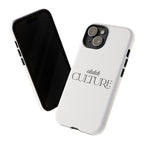 White Clutch Culture Phone Case