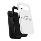 White Clutch Culture Phone Case