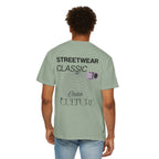 Streetwear Classic T-Shirt — "Clutch Culture" Graphic Tee
