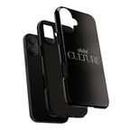 Black Clutch Culture Phone Case