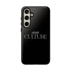 Black Clutch Culture Phone Case