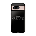Black Clutch Culture Phone Case