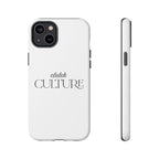 White Clutch Culture Phone Case