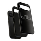 Black Clutch Culture Phone Case