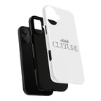 White Clutch Culture Phone Case