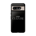 Black Clutch Culture Phone Case