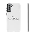 White Clutch Culture Phone Case
