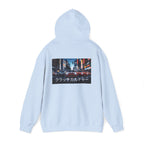 Hoodie - JDM Cars - Clutch Culture