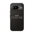 Black Clutch Culture Phone Case