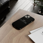 Black Clutch Culture Phone Case