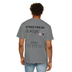 Streetwear Classic T-Shirt — "Clutch Culture" Graphic Tee