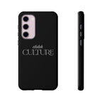 Black Clutch Culture Phone Case