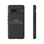 Black Clutch Culture Phone Case