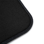 Black Car Mats- Simple