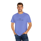 Clutch Culture T-shirt Blue Skyline