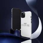 White Clutch Culture Phone Case