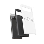 White Clutch Culture Phone Case