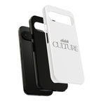 White Clutch Culture Phone Case