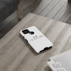 White Clutch Culture Phone Case