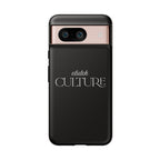 Black Clutch Culture Phone Case