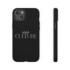Black Clutch Culture Phone Case