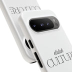 White Clutch Culture Phone Case