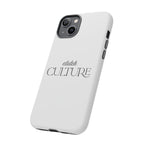 White Clutch Culture Phone Case
