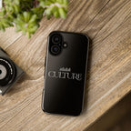 Black Clutch Culture Phone Case