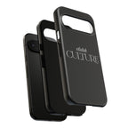 Black Clutch Culture Phone Case