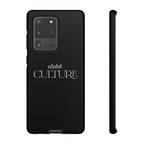 Black Clutch Culture Phone Case