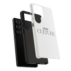 White Clutch Culture Phone Case