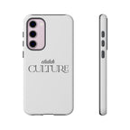 White Clutch Culture Phone Case