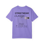 Streetwear Classic T-Shirt — "Clutch Culture" Graphic Tee