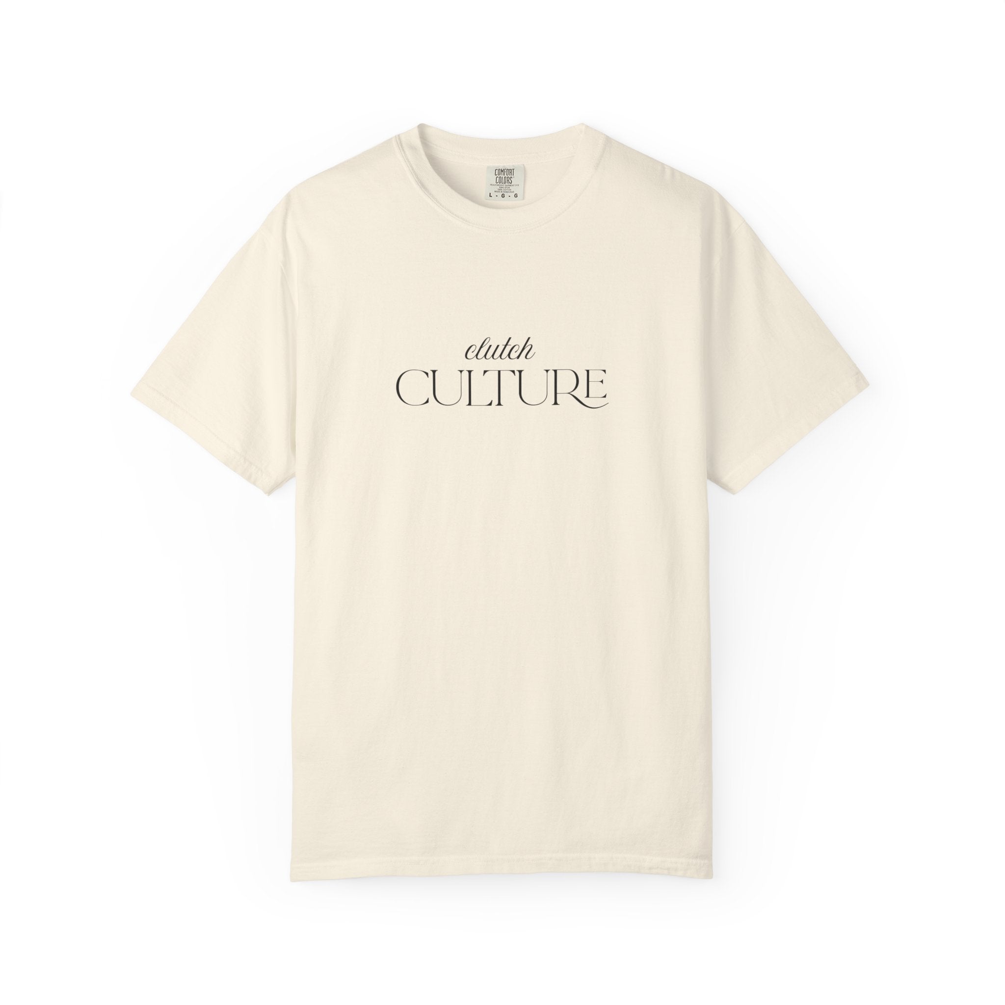 Clutch Culture T-shirt Blue Skyline