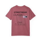 Streetwear Classic T-Shirt — "Clutch Culture" Graphic Tee