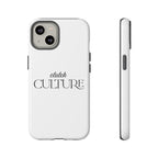 White Clutch Culture Phone Case