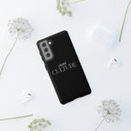 Black Clutch Culture Phone Case