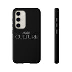 Black Clutch Culture Phone Case