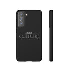 Black Clutch Culture Phone Case