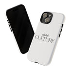 White Clutch Culture Phone Case