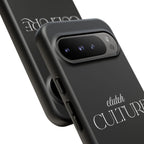 Black Clutch Culture Phone Case