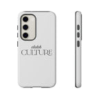 White Clutch Culture Phone Case