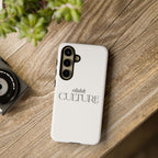 White Clutch Culture Phone Case