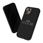 Black Clutch Culture Phone Case