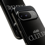 Black Clutch Culture Phone Case