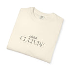 Streetwear Classic T-Shirt — "Clutch Culture" Graphic Tee