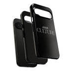 Black Clutch Culture Phone Case