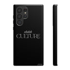 Black Clutch Culture Phone Case