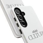 White Clutch Culture Phone Case