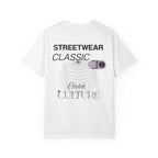 Streetwear Classic T-Shirt — "Clutch Culture" Graphic Tee